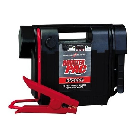 Clore Automotive BOOSTER HD PPS single PAC w/GENS SOLAR TBES5000